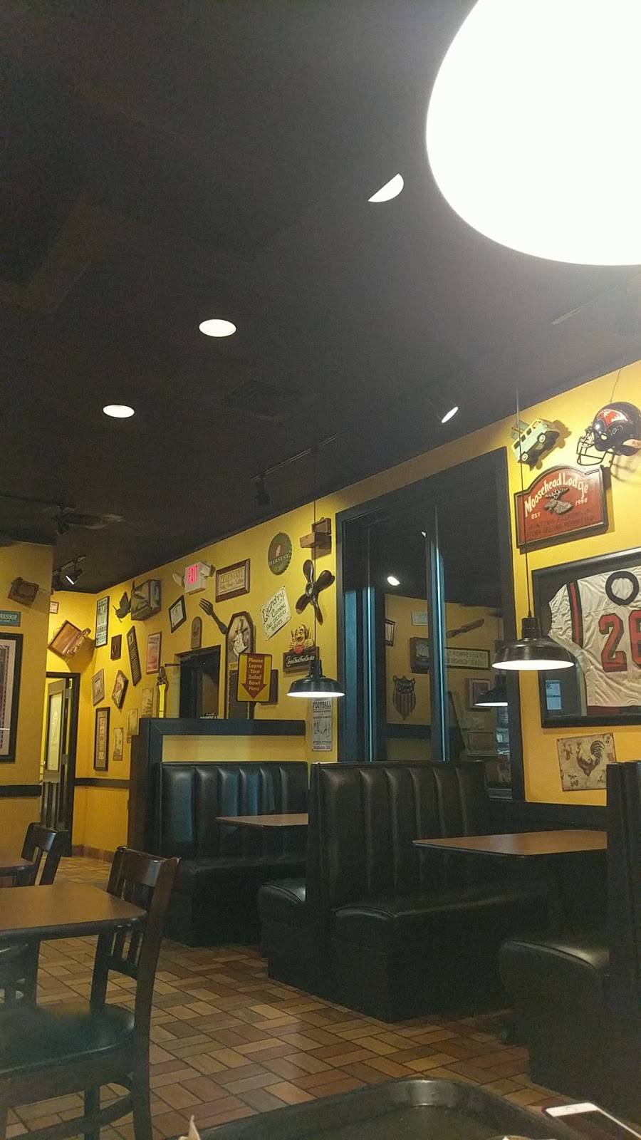 Zaxbys Chicken Fingers & Buffalo Wings | restaurant | 110 Doug Baker Blvd, Birmingham, AL 35242, USA | 2059814536 OR +1 205-981-4536