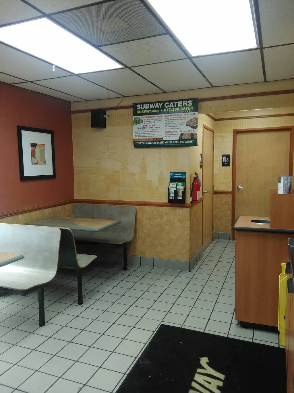 Subway | meal takeaway | 6161 Miramar Pkwy Suite 200, Miramar, FL 33023, USA | 9548943013 OR +1 954-894-3013