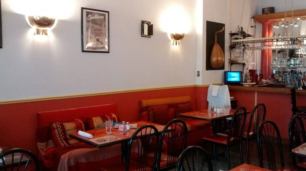 Baida Moroccan Restaurant | restaurant | 3191 S Grand Blvd, St. Louis, MO 63118, USA | 3149327950 OR +1 314-932-7950