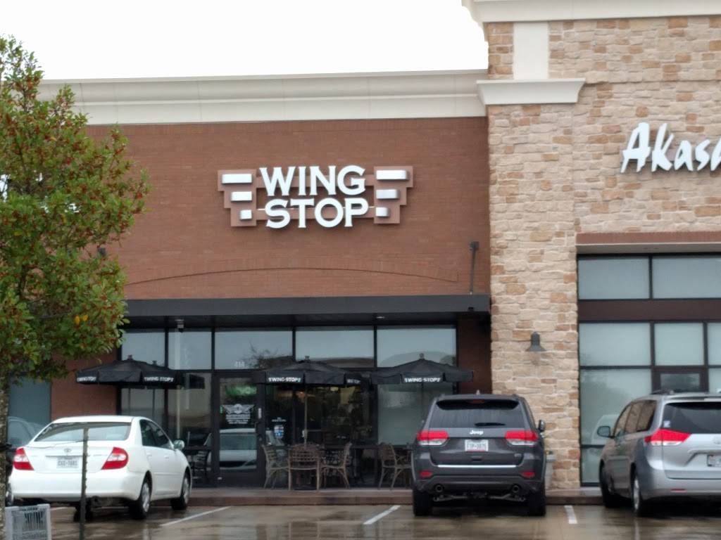 Wingstop | restaurant | 9550 Spring Green Blvd Ste 414, Katy, TX 77494, USA | 2815747776 OR +1 281-574-7776