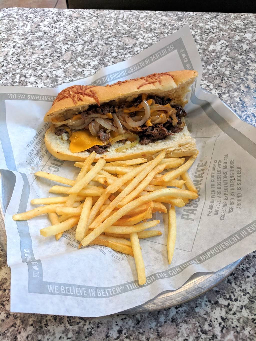 Cousins Subs | meal takeaway | 47 N Highland Ave, Plymouth, WI 53073, USA | 9208938300 OR +1 920-893-8300