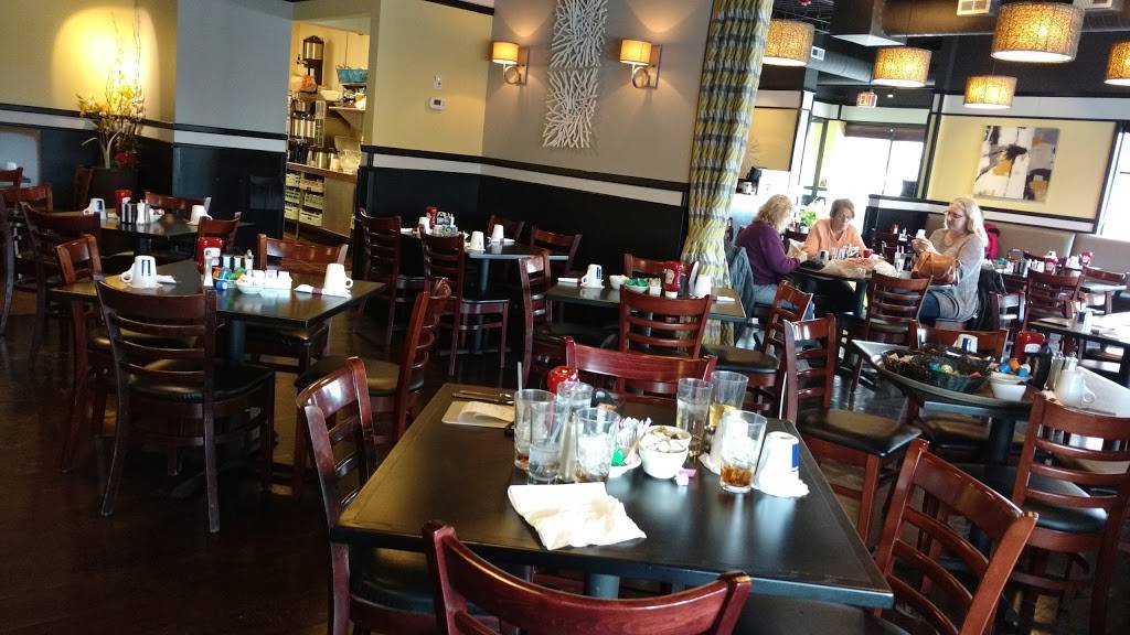 WoodRidge Caffé | restaurant | 7414 Janes Ave, Woodridge, IL 60517, USA | 6309718100 OR +1 630-971-8100