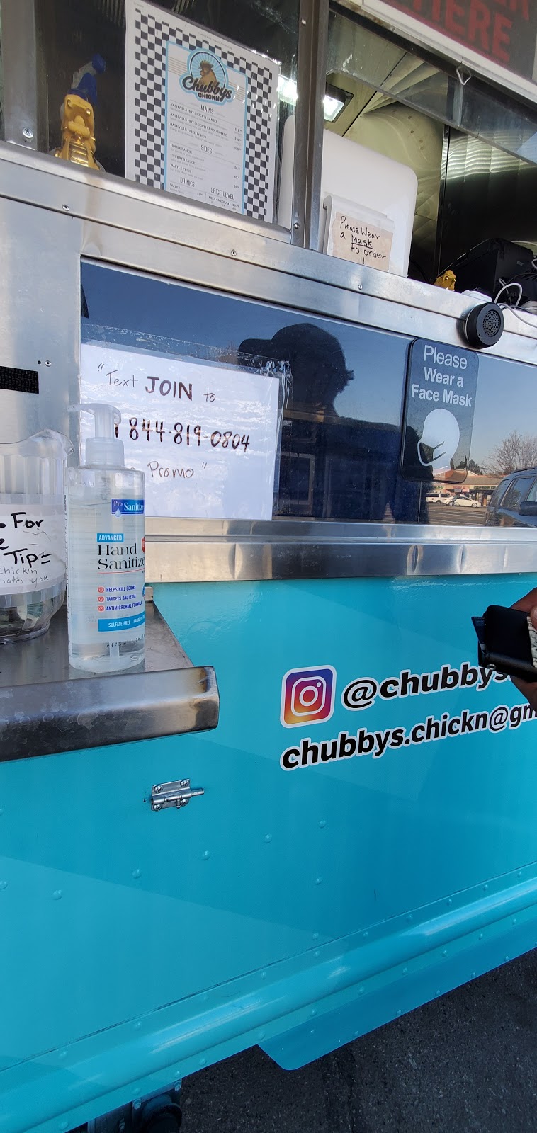 Chubbys Chickn | restaurant | 888 Story Rd, San Jose, CA 95122, USA | 4084897514 OR +1 408-489-7514