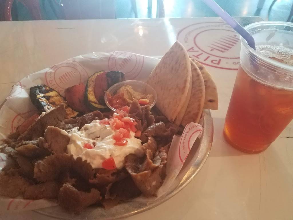Pita By The Beirut | restaurant | 2555 Prado Ln, Marietta, GA 30066, USA | 7705285683 OR +1 770-528-5683