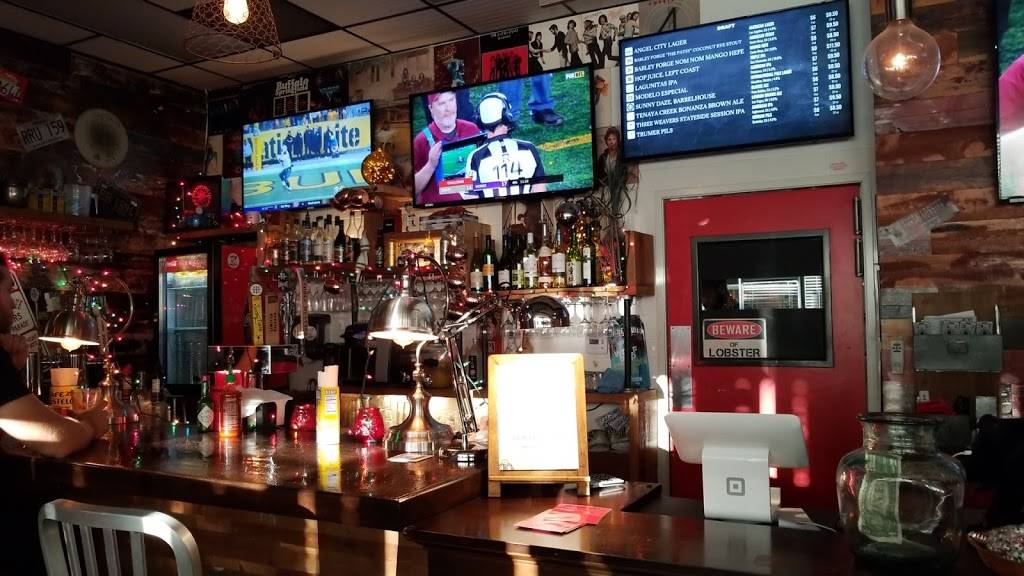 Lobster & Beer | restaurant | 3456 Motor Ave #101, Los Angeles, CA 90034, USA | 4242988106 OR +1 424-298-8106