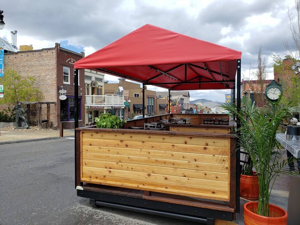 Crystal Park Cantina | restaurant | 412 Main St, Park City, UT 84060, USA | 4356021179 OR +1 435-602-1179