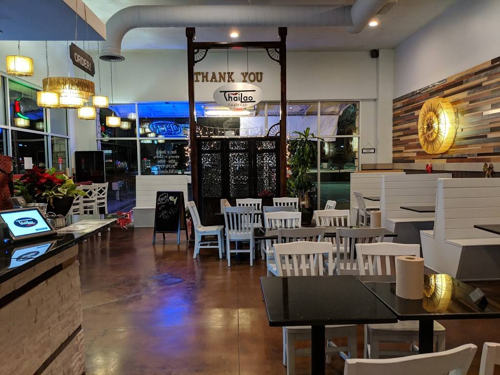 Thai Lao Express | restaurant | 19129 Preston Rd #160, Dallas, TX 75252, USA | 2147929392 OR +1 214-792-9392