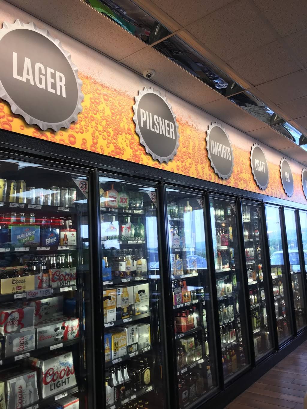 Beavers Express | restaurant | 2925 Memorial Hwy, Dallas, PA 18612, USA | 5703101489 OR +1 570-310-1489