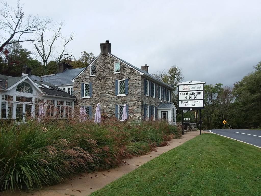 Old South Mountain Inn | restaurant | 6132 Old National Pike, Boonsboro, MD 21713, USA | 3014326155 OR +1 301-432-6155