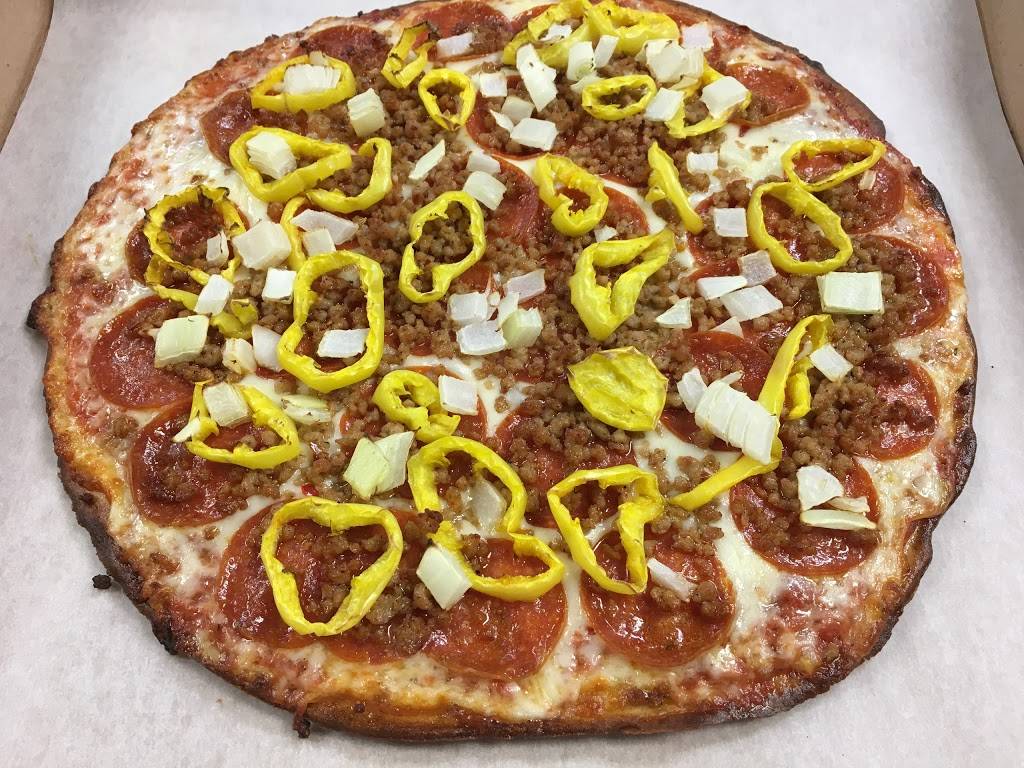 Zepps Pizza | restaurant | 1108 S Main St, North Canton, OH 44720, USA | 3309669453 OR +1 330-966-9453