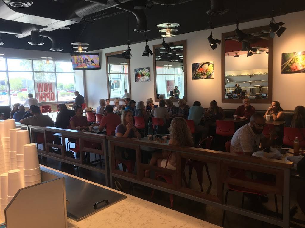 Hoki Poki | restaurant | 6501 E Grant Rd, Tucson, AZ 85715, USA | 5205005551 OR +1 520-500-5551