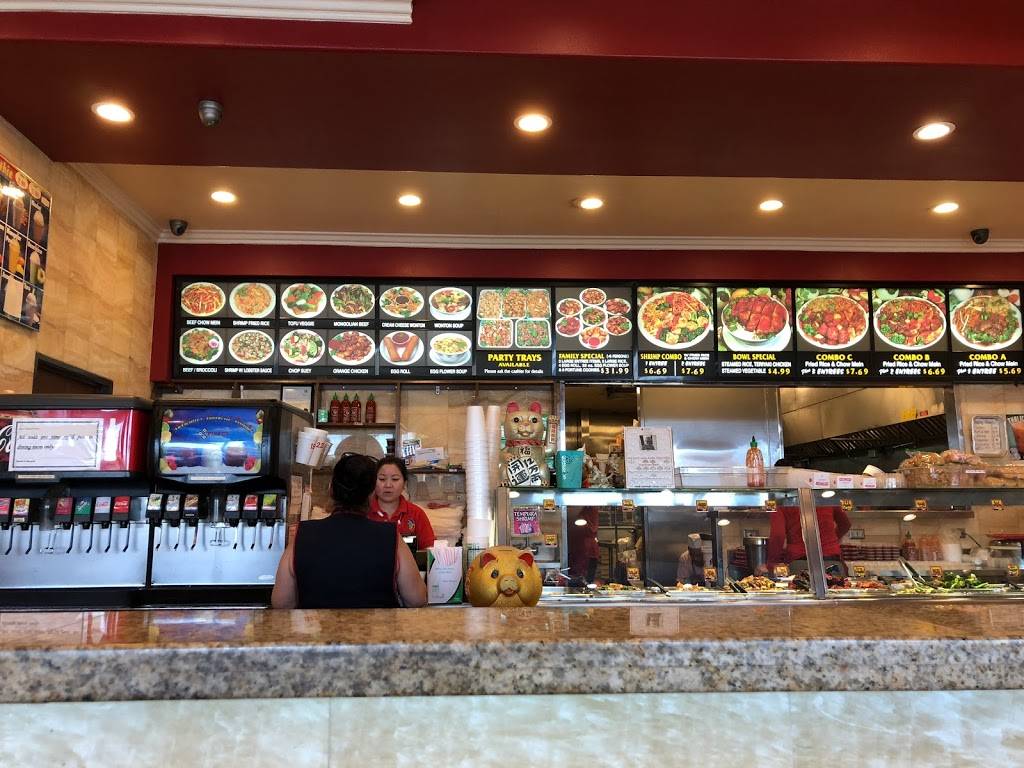 Mr You Chinese Food | restaurant | 406 E 4th St, Perris, CA 92570, USA | 9519406500 OR +1 951-940-6500