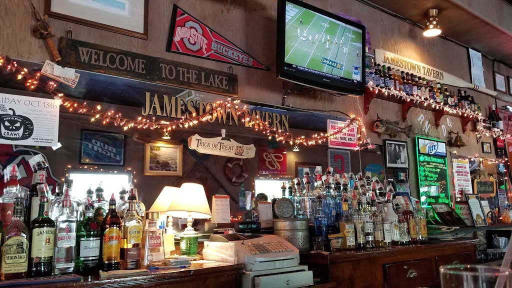 Jamestown Tavern | restaurant | 902 W Main St, Lakeside Marblehead, OH 43440, USA | 4197985615 OR +1 419-798-5615