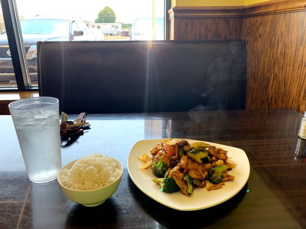 Rice House | restaurant | 1274 W Amity St, Louisburg, KS 66053, USA | 9138375996 OR +1 913-837-5996