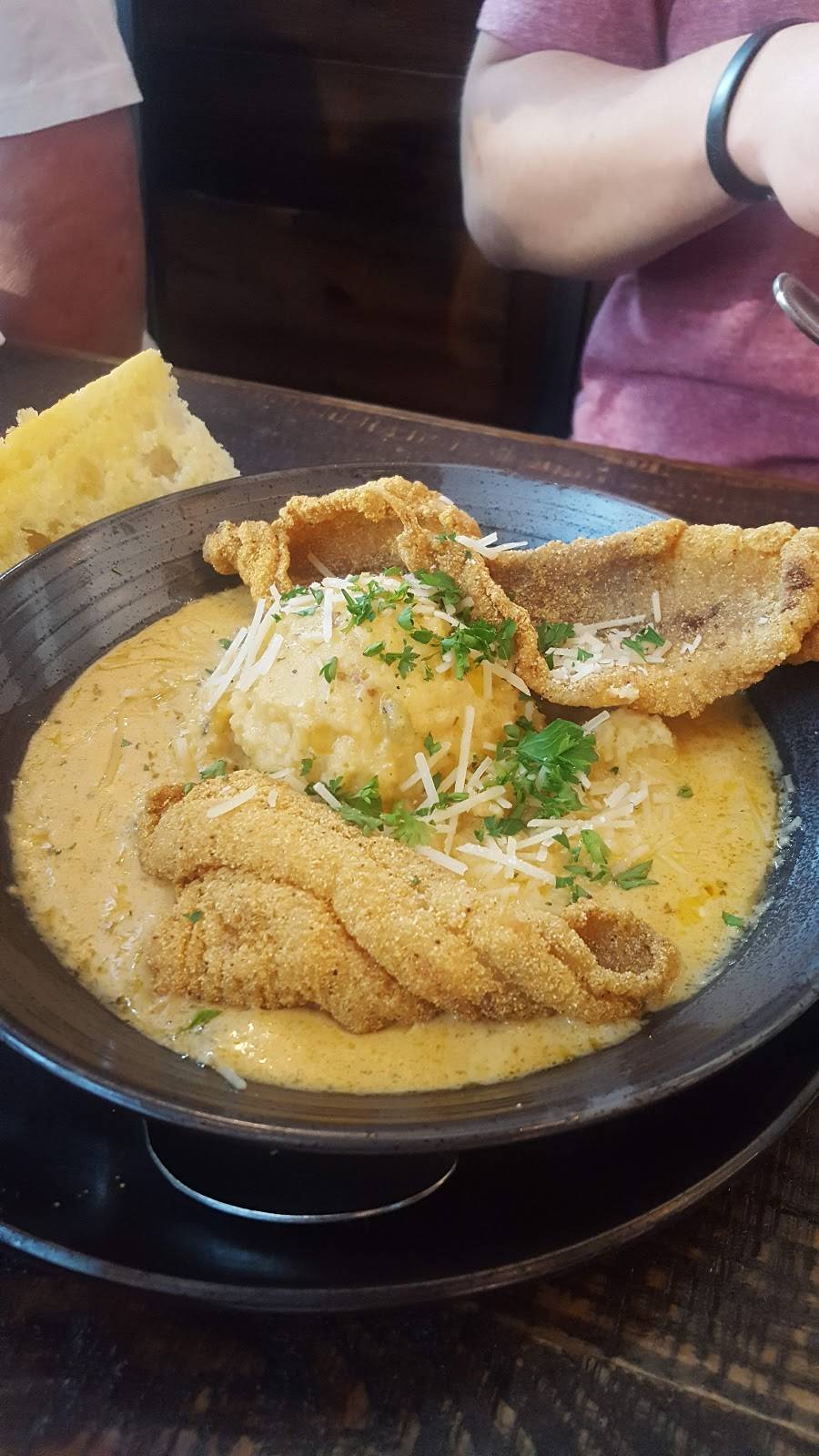 Georgia Blue | restaurant | 202 Baptist Dr, Madison, MS 39110, USA | 6018983330 OR +1 601-898-3330