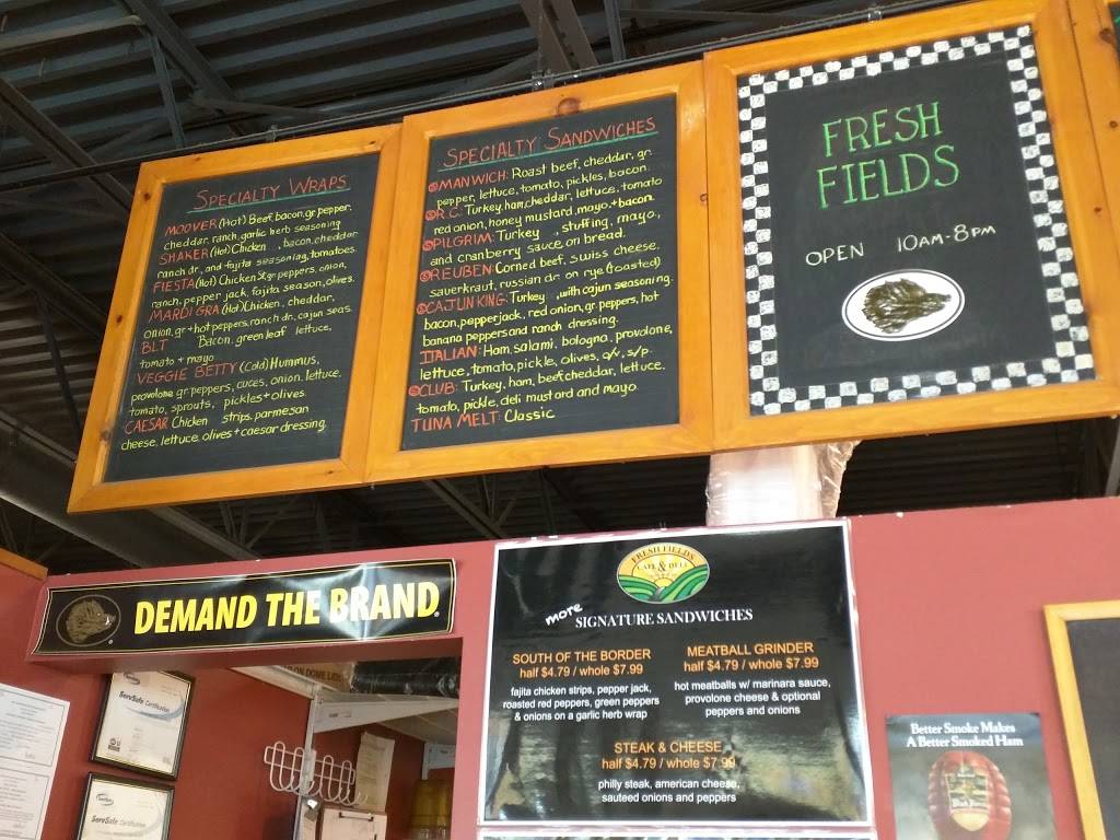 Fresh Fields Cafe & Deli | meal takeaway | 326 College Hwy, Southwick, MA 01077, USA | 4135692007 OR +1 413-569-2007