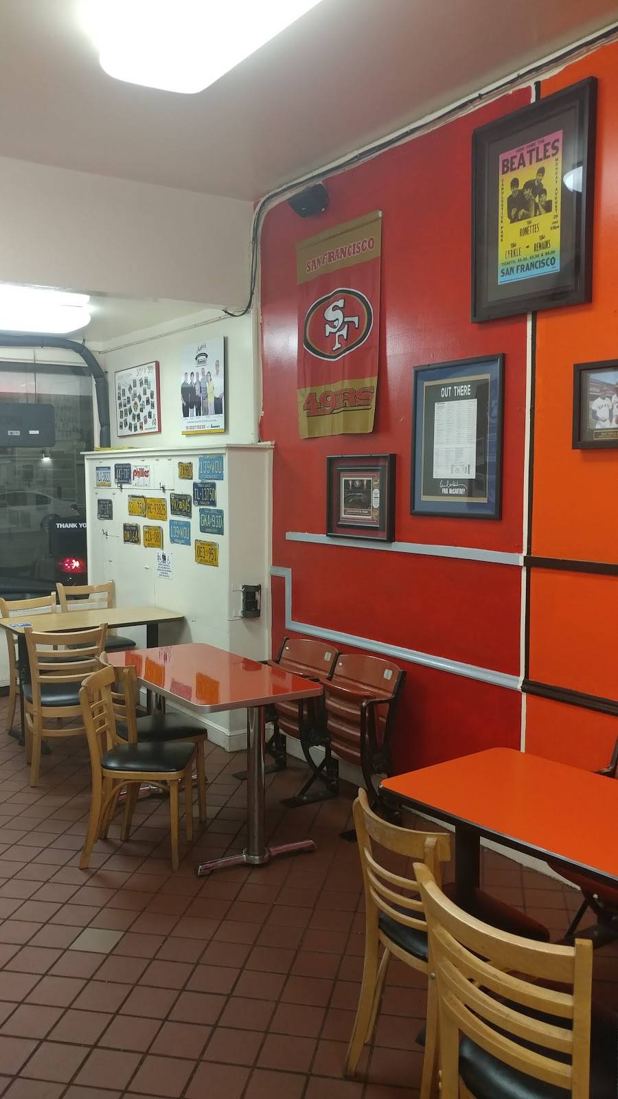 The Cheese Steak Shop | meal takeaway | 1716 Divisadero St, San Francisco, CA 94115, USA | 4153463712 OR +1 415-346-3712