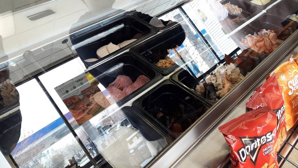 Subway | restaurant | 88 Wolf Rd, Albany, NY 12205, USA | 5188692001 OR +1 518-869-2001