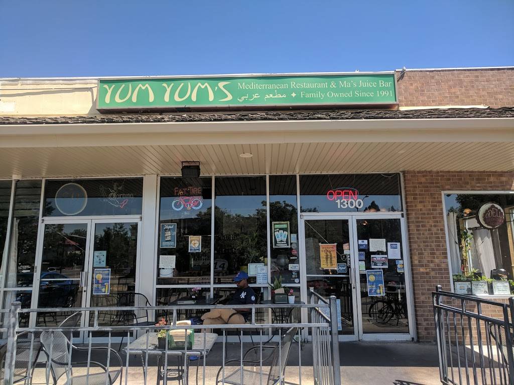 Yum Yum Social Club | restaurant | 1300 W Elizabeth St, Fort Collins, CO 80521, USA | 9704937937 OR +1 970-493-7937