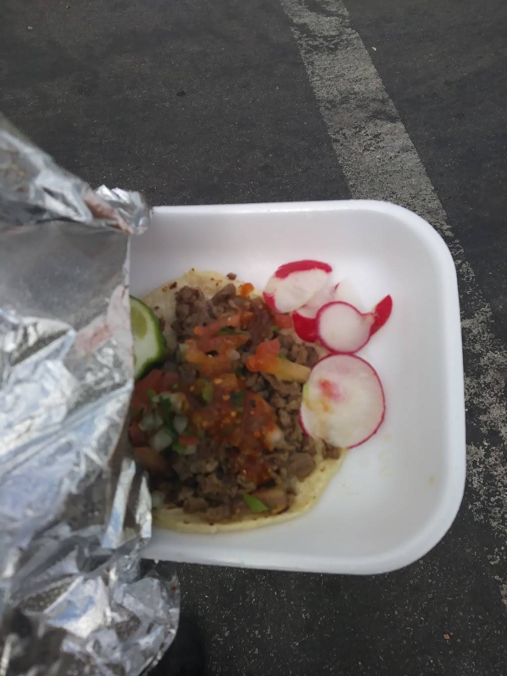 Daniels Tacos | restaurant | 5105, 15307 Parthenia St, North Hills, CA 91343, USA | 8188927970 OR +1 818-892-7970