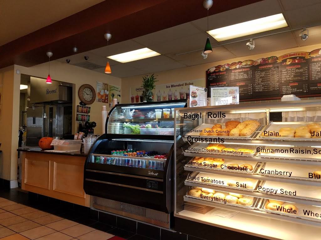 Fresh Bagels And Cafe | cafe | 19700 Beach Blvd, Huntington Beach, CA 92648, USA | 7149628881 OR +1 714-962-8881