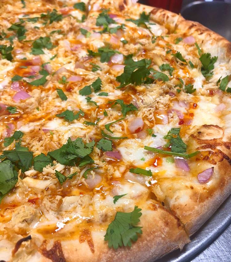 Scratch Pizza | restaurant | 4950 La Sierra Ave #8, Riverside, CA 92505, USA | 9513592023 OR +1 951-359-2023