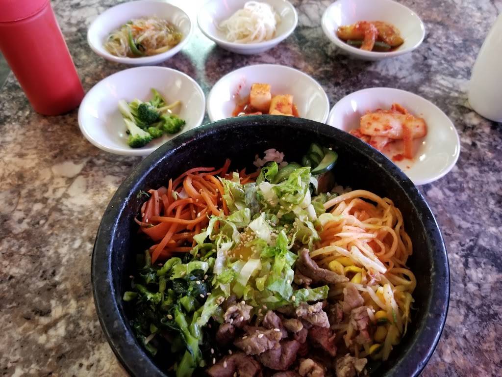 Koreana Restaurant | restaurant | 2458 Harry Wurzbach Rd #5, San Antonio, TX 78209, USA | 2108040019 OR +1 210-804-0019