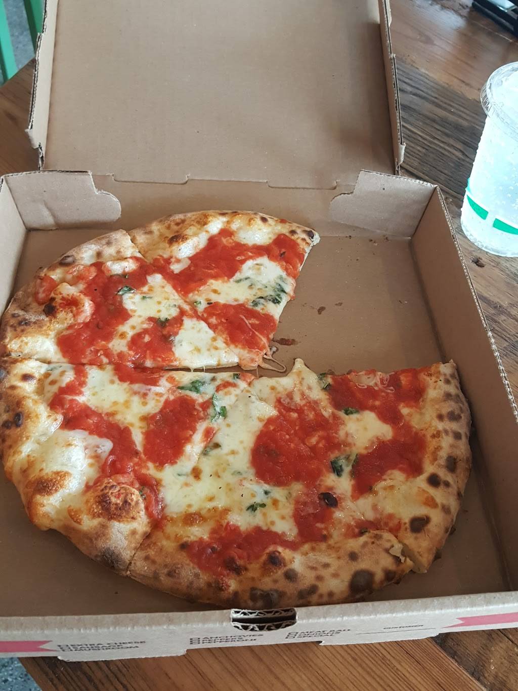 DAlessios Wood-Fired Pizza | restaurant | 206 Duke St, Stevensville, MD 21666, USA | 4432493366 OR +1 443-249-3366