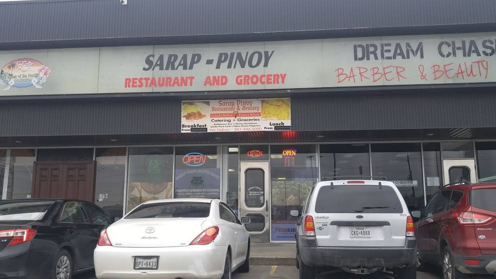 Sarap Pinoy | restaurant | 19333 US-59 #295, Humble, TX 77338, USA | 2814465080 OR +1 281-446-5080