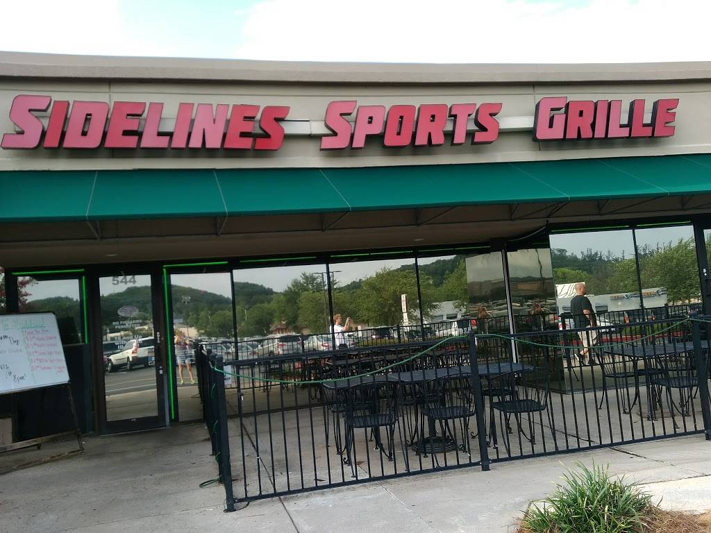 Sidelines Sports Grille | restaurant | 840 Ernest W Barrett Pkwy NW, Kennesaw, GA 30144, USA | 7709198688 OR +1 770-919-8688