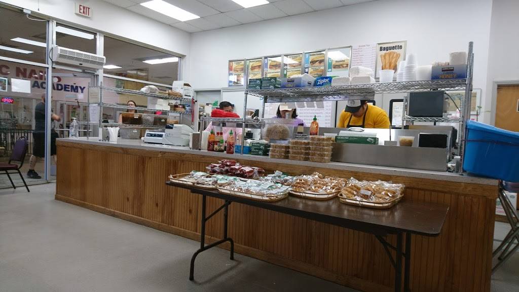 Les Sandwiches & Cafe | meal takeaway | 4520 N Tryon St # 41, Charlotte, NC 28213, USA | 7049217498 OR +1 704-921-7498