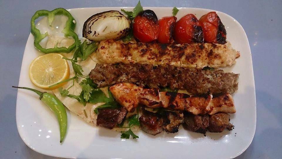 Ya sham Grill&bakery | restaurant | 3502 W Greenway Rd #1, Phoenix, AZ 85053, USA | 6028663444 OR +1 602-866-3444