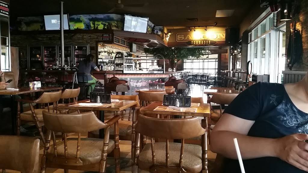 Brasserie de lOuest | restaurant | 400 Boulevard du Séminaire N, Saint-Jean-sur-Richelieu, QC J3B 5L2, Canada | 4503487279 OR +1 450-348-7279