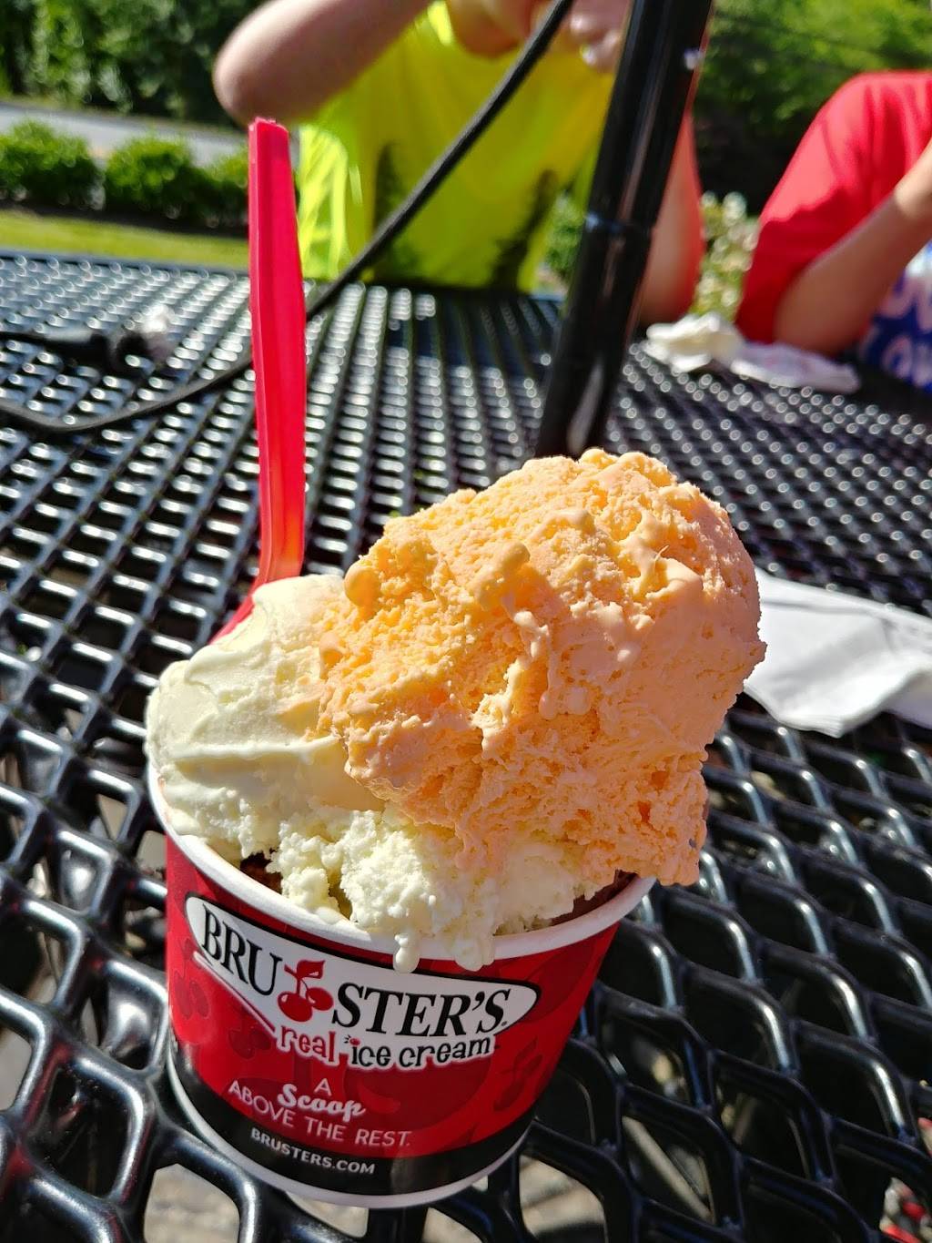 Brusters Real Ice Cream | restaurant | 1400 W Broadway Ave, Maryville, TN 37801, USA | 8659808285 OR +1 865-980-8285
