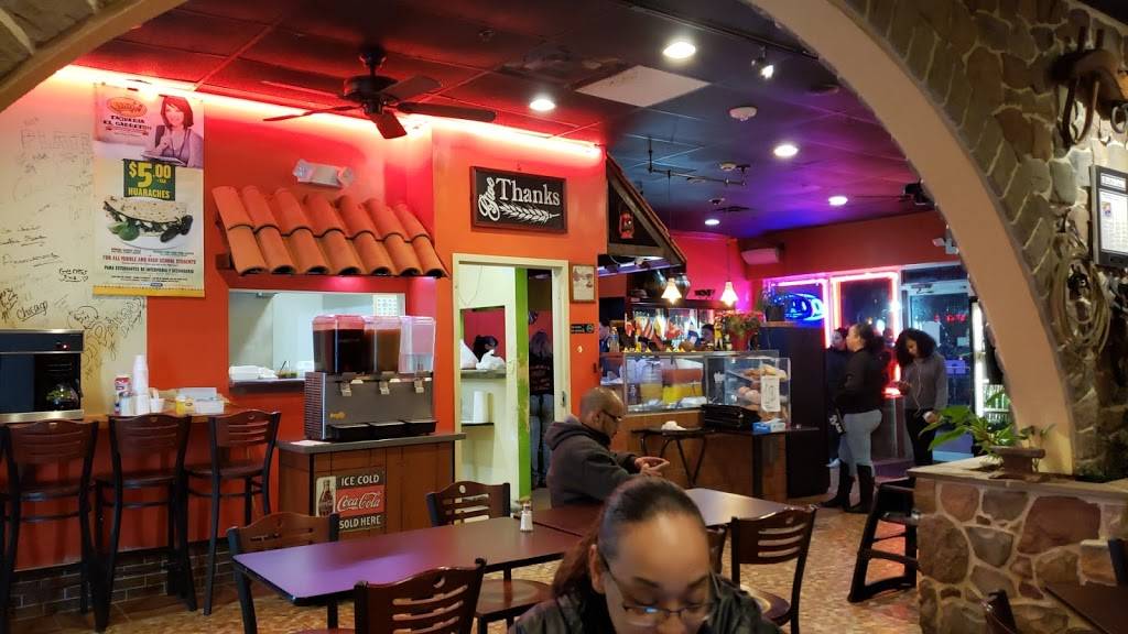Taqueria El Carreton | restaurant | 817 Oley St, Reading, PA 19604, USA | 6103742420 OR +1 610-374-2420