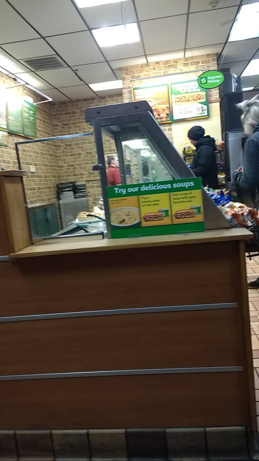 Subway | restaurant | 2096 Nevada City Hwy, Grass Valley, CA 95945, USA | 5302738547 OR +1 530-273-8547