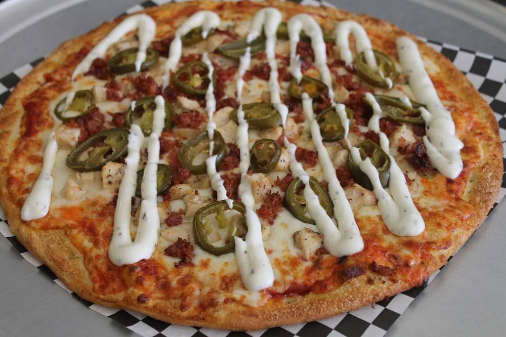 P-ZA Pie | meal delivery | 4115 Concord Blvd #70, Concord, CA 94519, USA | 9256094040 OR +1 925-609-4040