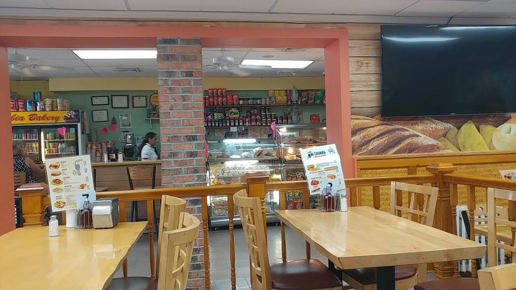 Mi Colombia Bakery | bakery | 140 Elmora Ave, Elizabeth, NJ 07202, USA | 9083512888 OR +1 908-351-2888
