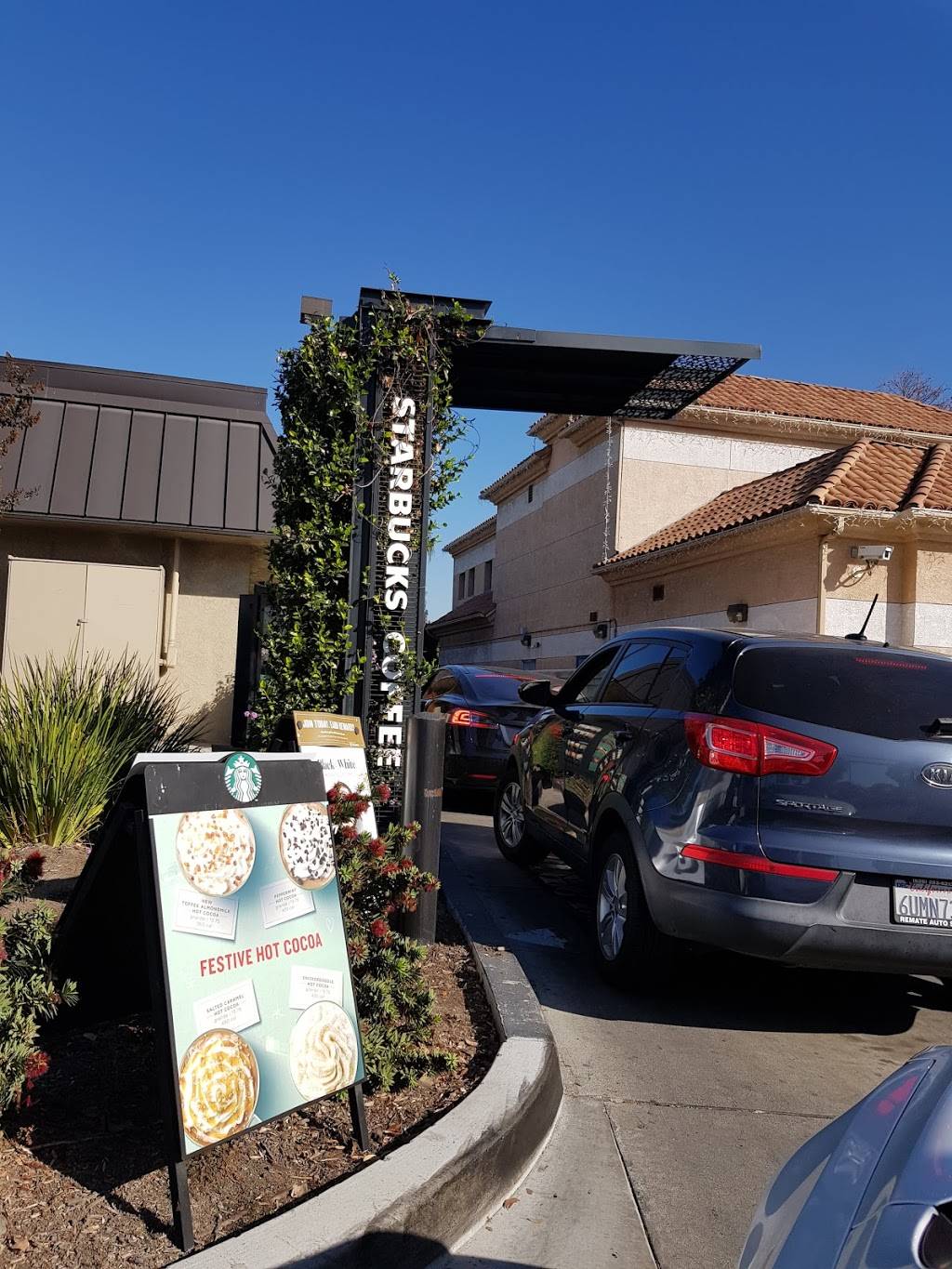 Starbucks | cafe | 11570 East Telegraph Rd, Santa Fe Springs, CA 90670, USA | 5623228650 OR +1 562-322-8650