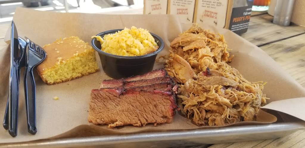 MISSION BBQ | restaurant | 5440 Glenside Dr, Richmond, VA 23228, USA | 8045484622 OR +1 804-548-4622