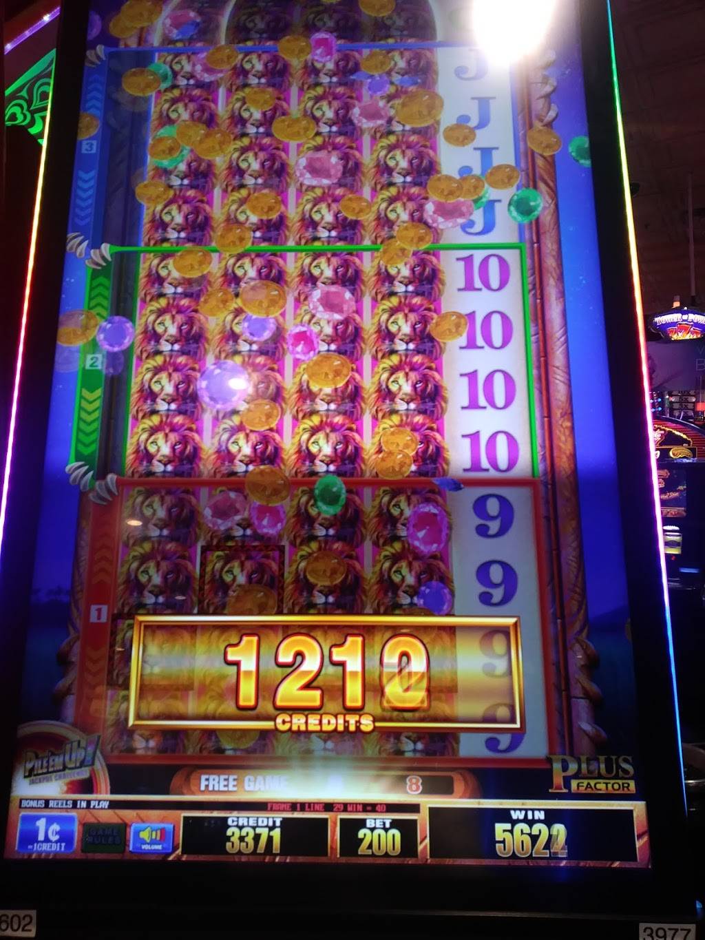 Eagle Mountain Casino | cafe | 681 S Reservation Rd, Porterville, CA 93257, USA | 8009033353 OR +1 800-903-3353