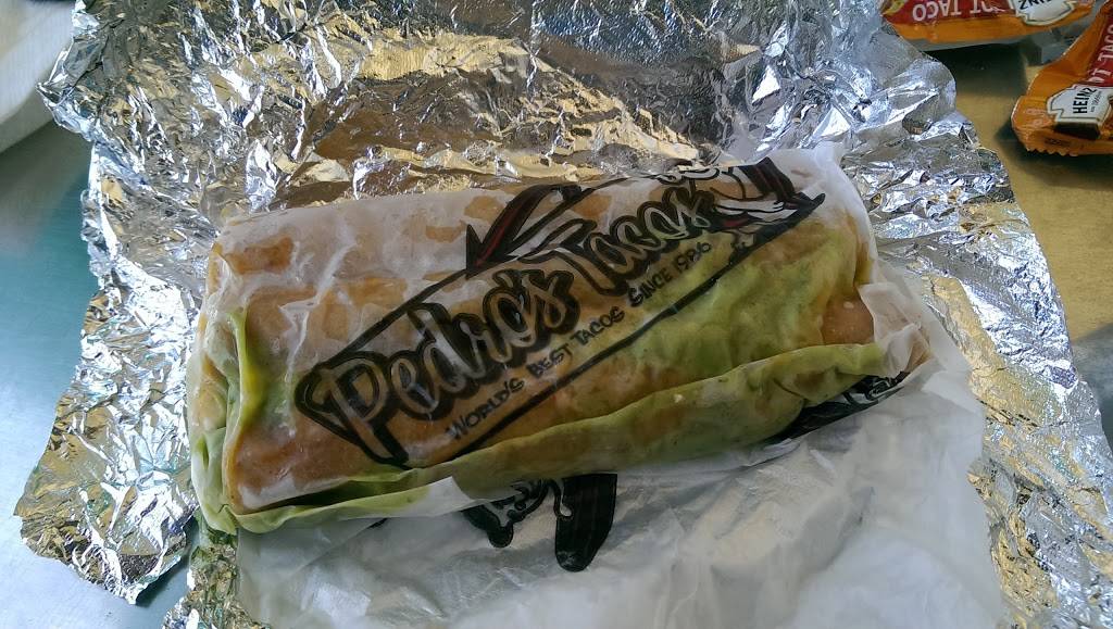 Pedros Tacos | restaurant | 550 N El Camino Real, San Clemente, CA 92672, USA | 9494985908 OR +1 949-498-5908