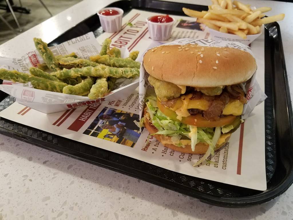 The Habit Burger Grill | restaurant | 32505 Golden Lantern, Dana Point, CA 92629, USA | 9492481045 OR +1 949-248-1045