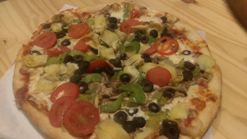 The Sicilian Pizza & Drink | restaurant | 1492 Almaden Rd, San Jose, CA 95125, USA | 4082941644 OR +1 408-294-1644