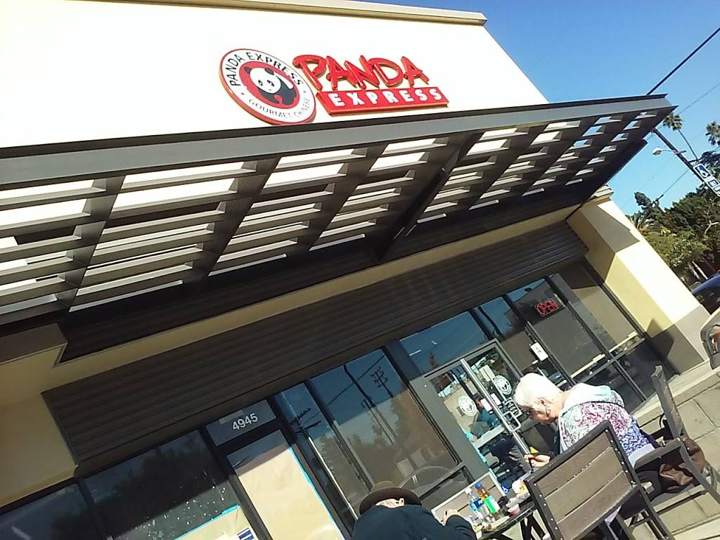 Panda Express | meal takeaway | 4947 N Eagle Rock Blvd, Los Angeles, CA 90041, USA | 3232552933 OR +1 323-255-2933