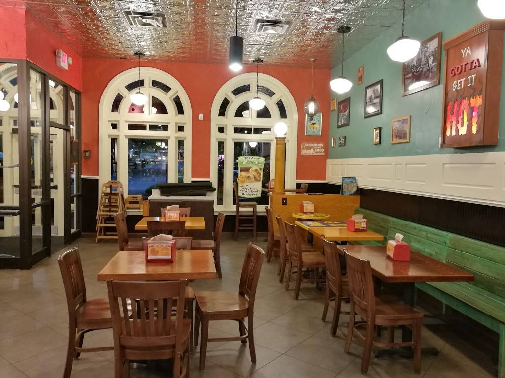 Potbelly Sandwich Shop | restaurant | 544 N Frederick Ave, Gaithersburg, MD 20877, USA | 3015915998 OR +1 301-591-5998