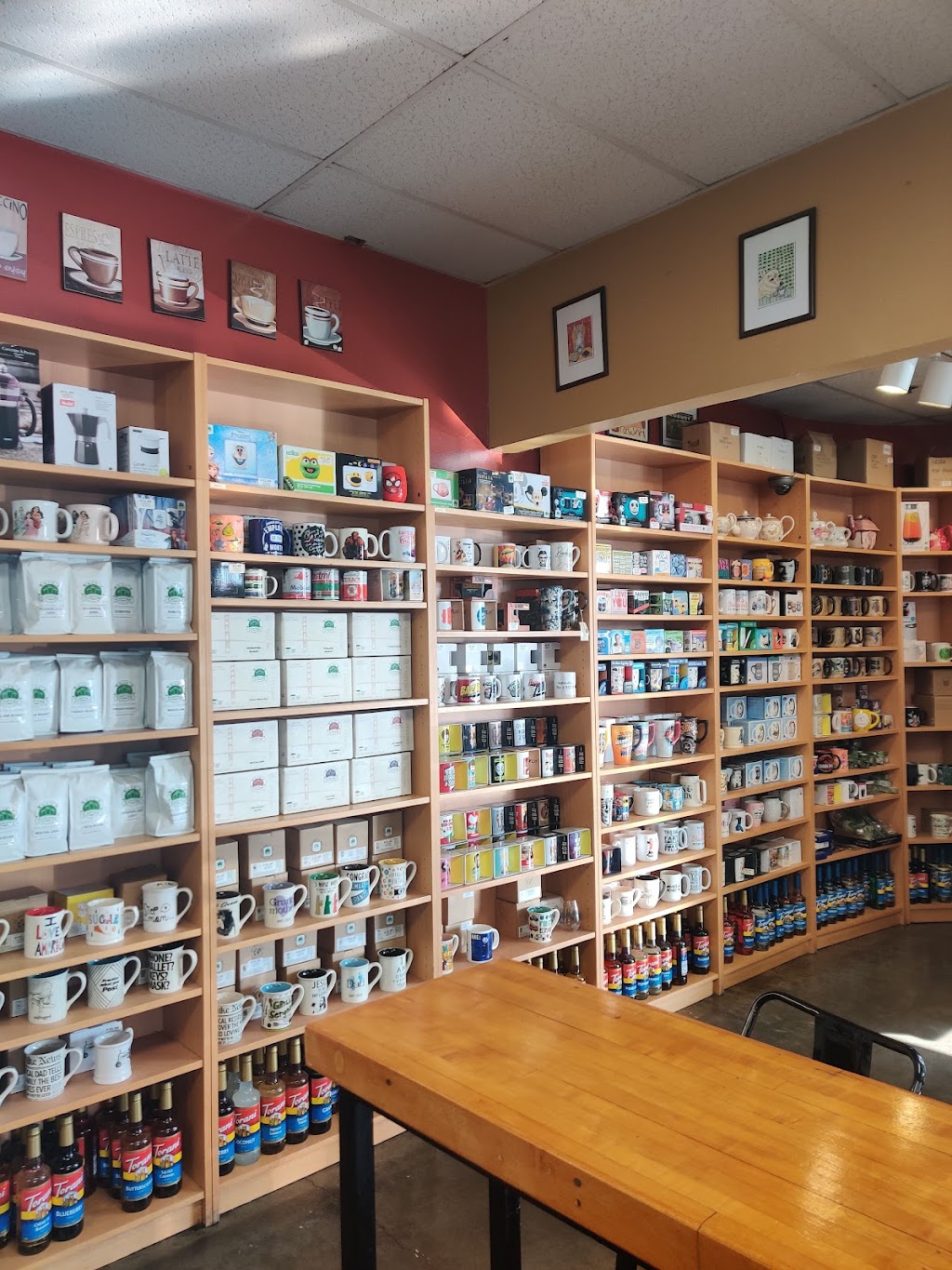 Sujus Coffee | cafe | 3602 Thornton Ave, Fremont, CA 94536, USA | 5107428880 OR +1 510-742-8880