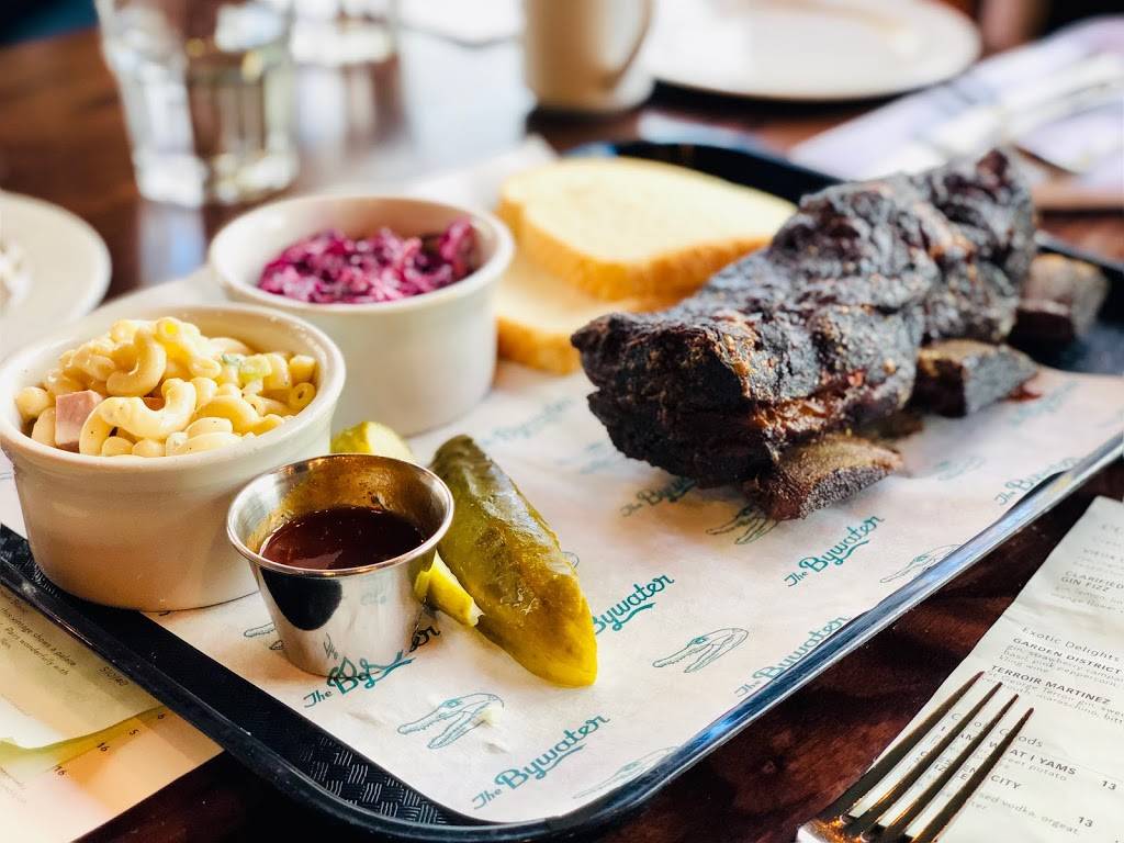 The Bywater | restaurant | 532 N Santa Cruz Ave, Los Gatos, CA 95030, USA | 4085609639 OR +1 408-560-9639