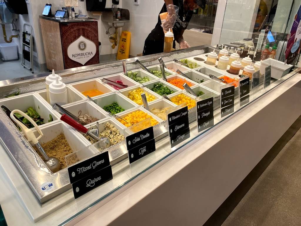 Lemonshark poke culver city | restaurant | 10601 Washington Blvd Suite 102, Culver City, CA 90232, USA | 3108760348 OR +1 310-876-0348