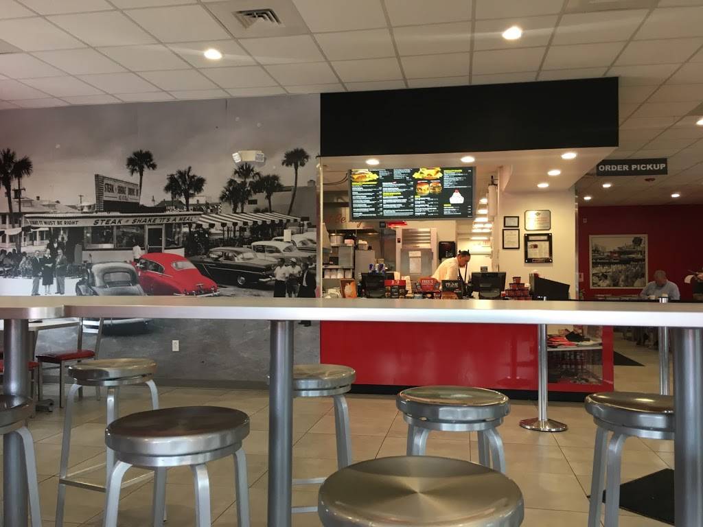 Steak n Shake | restaurant | 7720 Main St, Fogelsville, PA 18051, USA | 6103911111 OR +1 610-391-1111